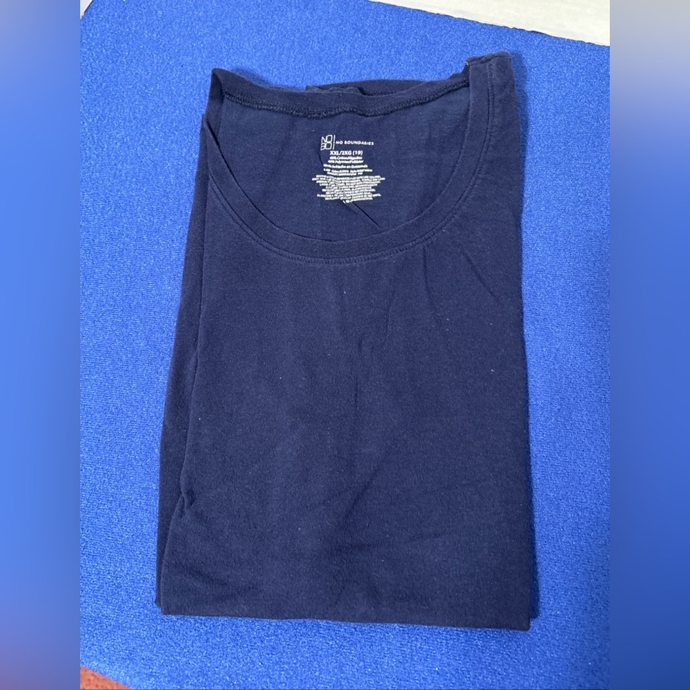 No Boundaries T  Shirt